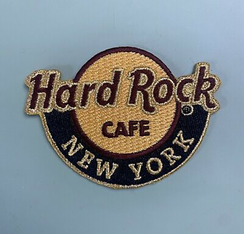 Hard Rock Cafe, New York