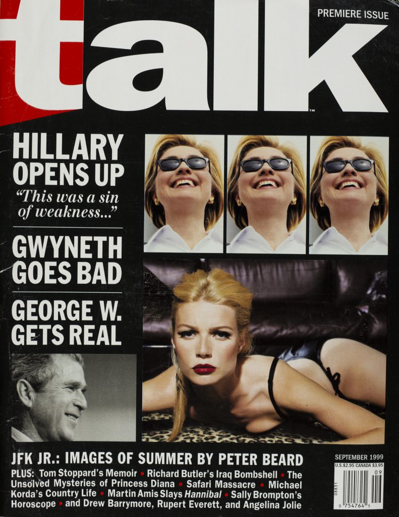 View Talk magazine article