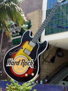 Hard Rock Cafe Cancun