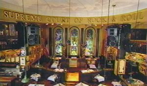 Supreme Court of Rock and Roll