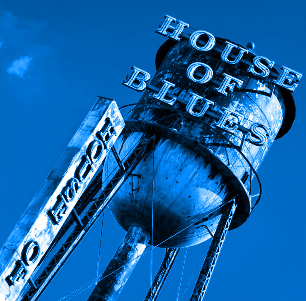 House of Blues, Disneyworld, Orlando