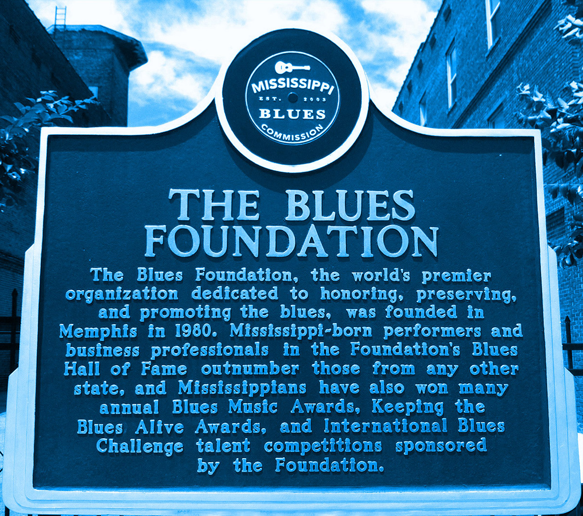 House of Blues Foundation