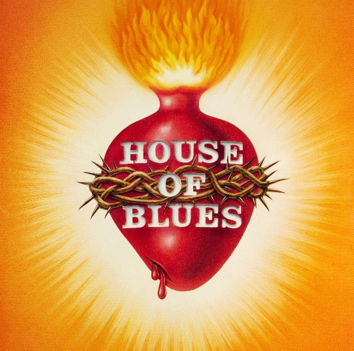 House of Blues original logo